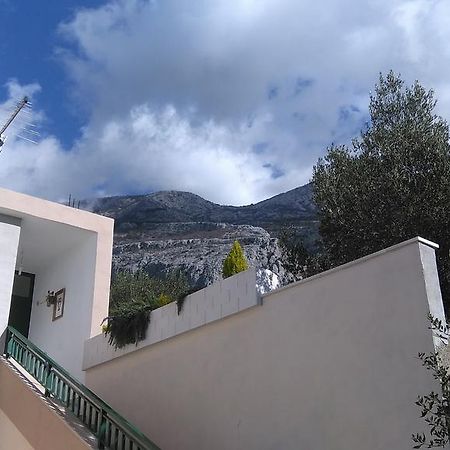 House Lipo Hotel Makarska Kültér fotó