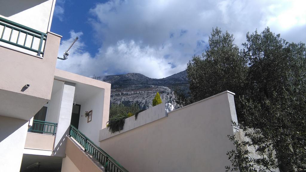 House Lipo Hotel Makarska Kültér fotó