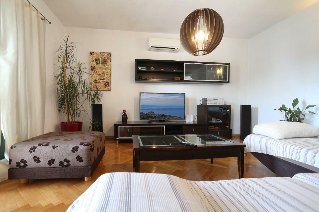 House Lipo Hotel Makarska Kültér fotó