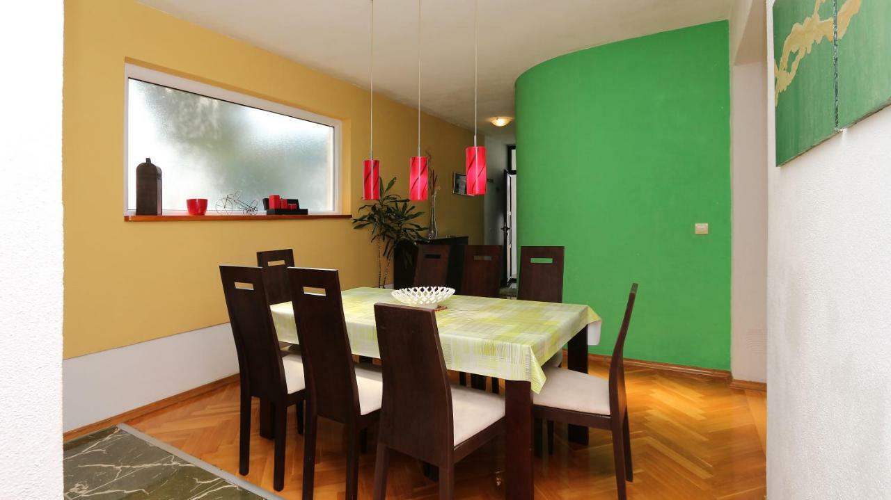 House Lipo Hotel Makarska Kültér fotó